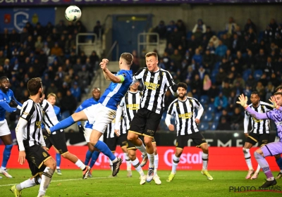 Pas de Daan Heymans face au Standard : Charleroi garde une dent contre l'arbitrage ! 