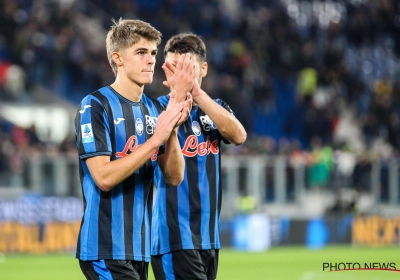 🎥 Combien de temps les Diables pourront-ils encore s'en passer ? Charles De Ketelaere offre la victoire à l'Atalanta d'un doublé magistral