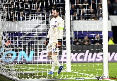 Anderlecht conscient d'être passé à côté de son match : "Par moments, il nous manquait même la technique de base"