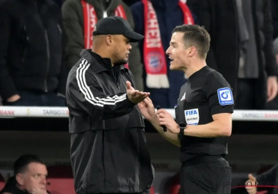 🎥 Le Bayern de Vincent Kompany déjà éliminé de la Coupe d'Allemagne