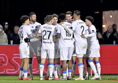 Malgré une grosse erreur de Nordin Jackers, le Club de Bruges est qualifié pour les quarts de finale de la Coupe de Belgique