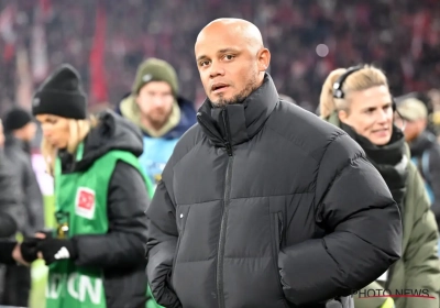 Vincent Kompany met fin à une tradition longue de 14 ans au Bayern Munich cet hiver 