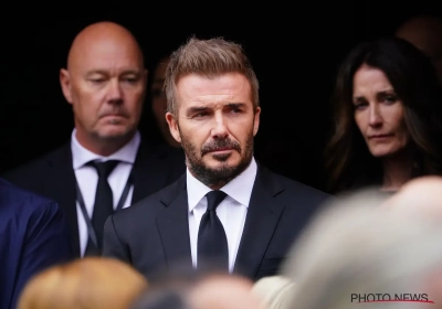 Aux côtés de Lionel Messi et Luis Suarez ? David Beckham fait les yeux doux à un Diable Rouge