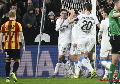 🎥  Quelle fin de match ! Bruges émerge au bout du suspense avant la Ligue des Champions et le topper