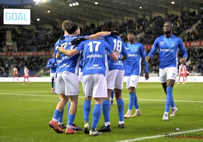 Comme face au Standard et Charleroi, ou presque : Genk se fait encore des frayeurs mais prend ses distances avec le Club de Bruges 