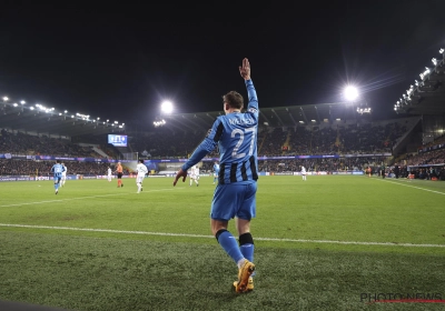 La délivrance pour Casper Nielsen, héros du Club de Bruges : "Ces derniers mois ont été difficiles..." 