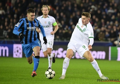 🎥 Un revers qui fait très mal : quand les supporters du Sporting CP lancent un fumigène vers... leur propre attaquant vedette après la défaite au Club de Bruges