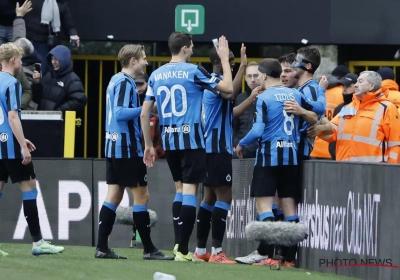 Bruges remercie Tolu de sa nonchalance, puis déroule tranquillement contre Genk