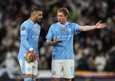 Une nouvelle choc vient secouer Manchester City : Pep Guardiola annonce le départ de son capitaine !