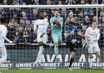 Hendrik Van Crombrugge beau joueur malgré la déception : "Bonne décision de l'arbitre"