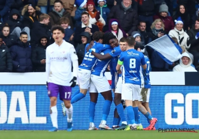 En leader incontestable, Genk domine un Anderlecht inexistant