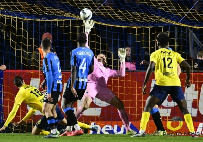 🎥 Simon Mignolet, l'arrêt miracle pour empêcher la victoire de l'Union : "Heureusement qu'il me reste un doigt"