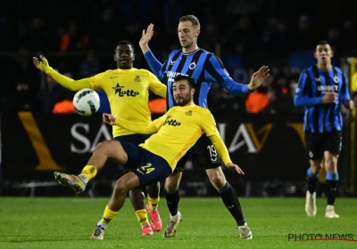 🎥 Nielsen contre son camp, Nisson frustre ses anciennes couleurs : l'Union gaspille deux buts d'avance contre le Club de Bruges