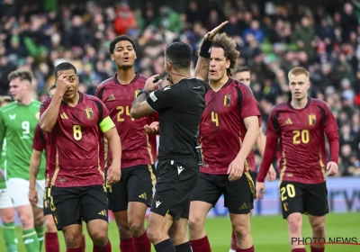 Le bout du tunnel est proche : blessé avec les Diables depuis octobre, il pourrait enfin faire son retour à la compétition