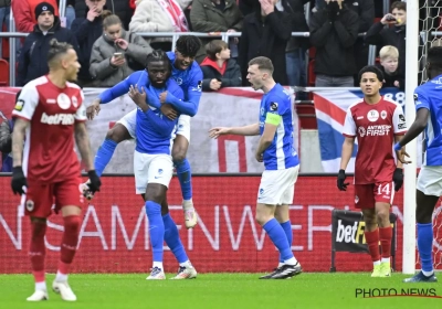 Des buts, du spectacle et des erreurs, mais pas de vainqueur entre l'Antwerp et Genk