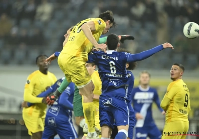 Tout va bien pour l'Union, qui termine 2024 en beauté avec une victoire face à La Gantoise ! 