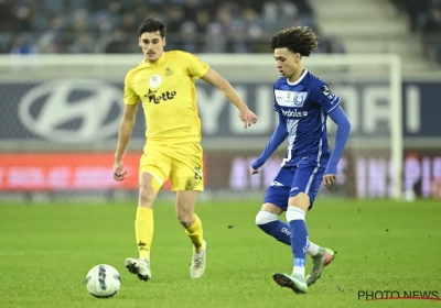 🎥 Il peut remercier l'arbitrage ! Le but quasi-offert par Ross Sykes à La Gantoise ! 