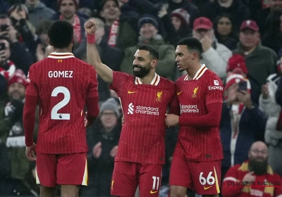 Leader presque incontesté de la Premier League, Liverpool pourrait perdre deux joueurs en janvier : l'un d'eux pourrait entrer en concurrence avec un Diable !