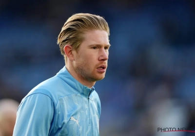 Enfin ! Première victoire en 6 matchs pour Manchester City, Kevin De Bruyne joue 90 minutes 