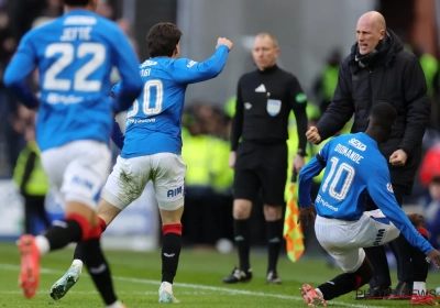 Nicolas Raskin et un autre ancien de Pro League sauvent peut-être la tête de Philippe Clément dans le Old Firm