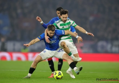 🎥 L'âme d'un capitaine...et d'un Diable Rouge ? Comment Nicolas Raskin s'est refait une santé chez les Rangers