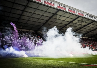 Beerschot-Anderlecht menacé par la neige ? Le club anversois donne une update 