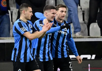 L'exploit à portée de main : deux retours au Club de Bruges pour le match capital de demain contre l'Atalanta