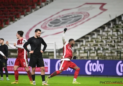 Humiliée par l'Antwerp, l'Union Saint-Gilloise ne défendra pas son titre en Coupe de Belgique