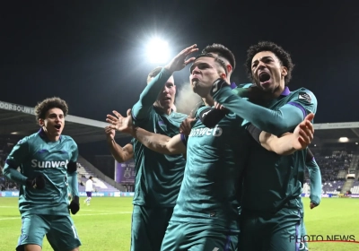 Dans la douleur, Anderlecht rejoint le dernier carré et ne tombe pas dans le piège du Beerschot