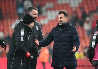 Même en ratant les Champions Play-offs, Ivan Leko a réussi son pari au Standard : "C'est pour ça que les supporters l'aiment autant"