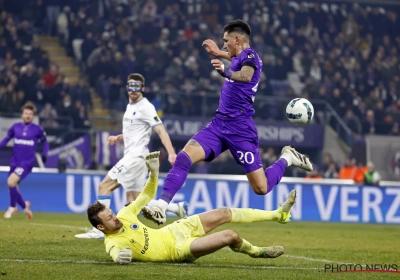 Anderlecht est loin de ce Bruges-là : les Blauw & Zwart déroulent sur le piètre gazon du Lotto Park