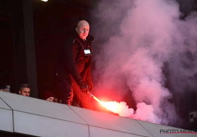 Encore des débordements dans le derby : l'Antwerp peut s'attendre à une sacrée amende 