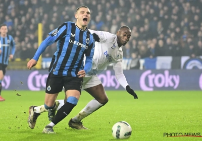 Égalisation polémique, quid du penalty pour le 2-1 ? L'ancien arbitre de Pro League, Tim Pots, s'exprime sur les phases litigieuses de Bruges - Genk