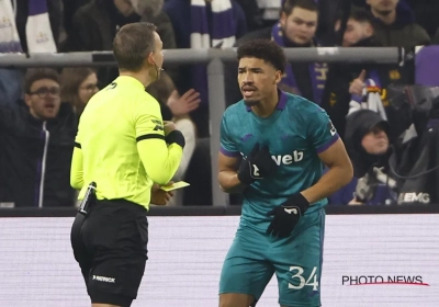 Adryelson amène déjà quelque chose qui faisait défaut à Anderlecht depuis quelques mois