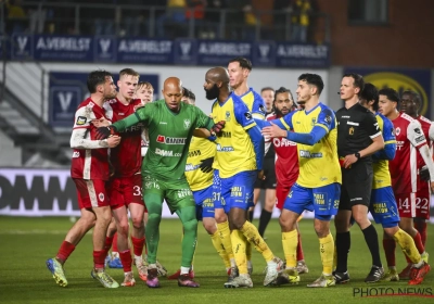 L'Antwerp freiné par Didier Lamkel Zé, la fin de match tourne au vinaigre