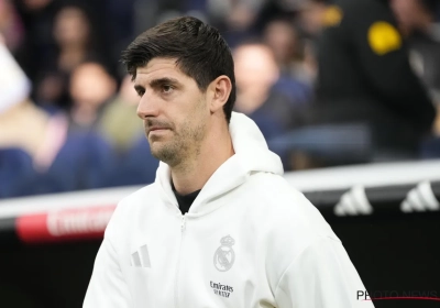 "Je connais seulement le gardien dans l'équipe" : Courtois s'apprête à affronter une équipe qu'il ne connaît pas en Ligue des Champions, mais... il la respecte malgré tout