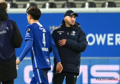 Le drôle de conseil de Vanhaezebrouck à Milicevic : "Il serait peut-être plus judicieux de changer de tenue..."