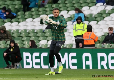 Le Standard a une nouvelle piste pour le poste de gardien de but : un international formé à Manchester City !