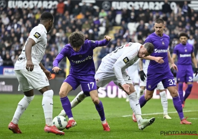 Anderlecht va devoir trancher : certains joueurs peuvent partir, d'autres devront faire un choix très important 