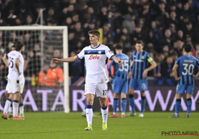 🎥 Charles De Ketelaere est furieux du penalty léger accordé à Bruges en fin de match