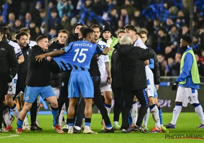 🎥 L'Atalanta crie au scandale ! Le penalty...très limite qui offre la victoire au Club de Bruges