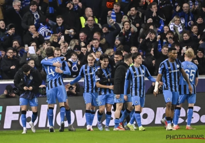 📷 Grosse frayeur en vue des Playoffs : un cadre du Club de Bruges sort sur civière avec sa sélection !