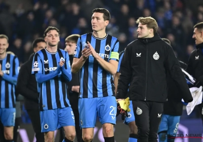 Hans Vanaken lance un avertissement à Genk :"Beaucoup de choses sont encore possibles"