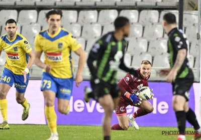 Déçu par un penalty manqué et un but annulé, le Cercle perd encore des plumes face à Westerlo et tombe dans la zone rouge