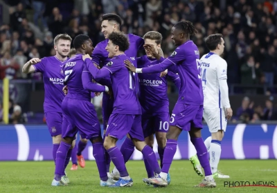 Le RSC Anderlecht pourrait négocier avec un club croisé en Europa League pour un futur renfort offensif !