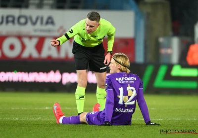 Victoire à la Pyrrhus pour Anderlecht : "On va essayer d'avoir 11 joueurs jeudi..."