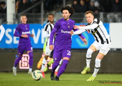 Anderlecht a abandonné l'idée du beau jeu ce dimanche : "Au vu des circonstances..."