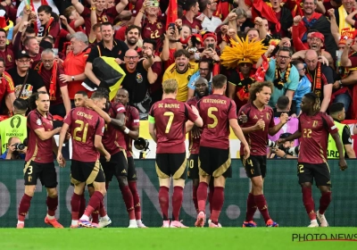 L'effet Garcia...ou l'effet Courtois ? L'annonce qui fera plaisir aux Diables Rouges avant les matchs contre l'Ukraine