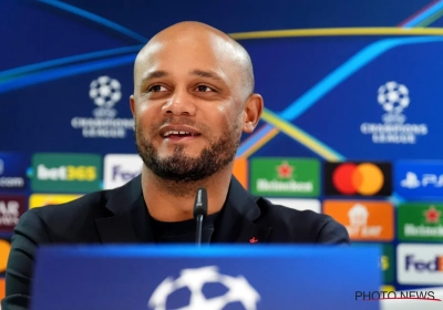 "Nous sommes très forts à domicile" : Vincent Kompany prévient le Celtic avant le match retour du Bayern en barrages de la Ligue des Champions