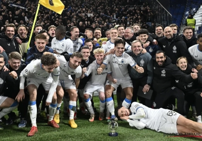 Le montant vertigineux engrangé par le Club de Bruges en Ligue des champions est tout simplement impressionnant